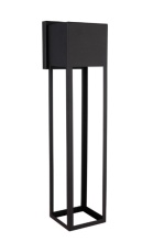 Craftmade ZA7524-MN-LED - Notable 1 Light Outdoor 20" LED Wall Lantern in Midnight