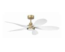Craftmade RSL52SBW5 - Rosalie 52" 5-Blade Indoor ceiling Fan