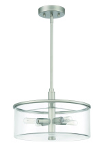 Craftmade 55694-SN - Hailie 4 Light Pendant in Satin Nickel