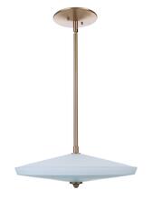 Craftmade P970SB4 - Stenson 4 Light Pendant Satin Brass
