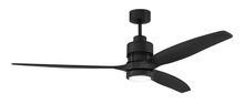 Craftmade SON52FB-60FB - 60" Sonnet Ceiling Fan Kit