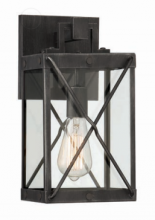 Designers Fountain D242M-7OW-WP - 1 Light Wall Lantern