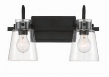 Designers Fountain D214M-2B-MB - Inwood 16" 2-Light Vanity