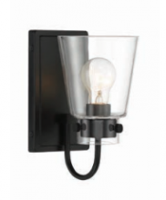 Designers Fountain D214M-1B-MB - Inwood 9.75" 1-Light Wall Sconce