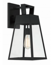 Designers Fountain D244M-9OW-MB - Cooper 18" 1-Light Outdoor Wall Lantern