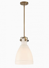 Designers Fountain D247M-11P-OSB - 1 Light Pendant