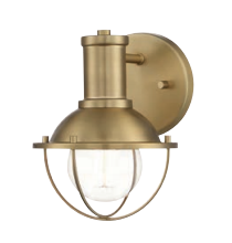 Designers Fountain D243M-1B-BG - Dalton 9" 1-Light Wall Sconce