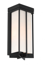 Designers Fountain D248L-7OW-MB - Eads 17.5" LED Outdoor Wall Lantern