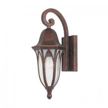 Designers Fountain 20611-BAC - Berkshire 18" 1-Light Outdoor Wall Lantern