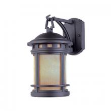Designers Fountain 2391-AM-ORB - Sedona 11" Wall Lantern