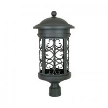 Designers Fountain 31136-ORB - Ellington 23" 1-Light Outdoor Post Lantern