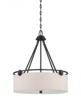 Designers Fountain 87131-OEB - Gramercy Park Pendant