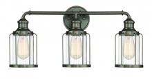 Designers Fountain 91303-SCB - Anson 24" 3-Light Vanity
