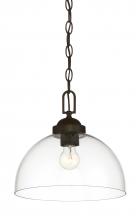 Designers Fountain 95932-ORB - Knoll 1 Light Down Pendant