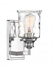 Designers Fountain 96301-PN - Drake 1 Light Wall Sconce