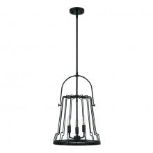 Designers Fountain D234C-14P-MB - Alba 14" 3-Light Pendant