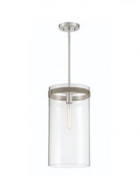 Designers Fountain D227M-11P-BN - Reflecta 12.75" 3-Light Pendant