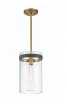 Designers Fountain D227M-7P-OSB - 1 Light Pendant