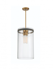 Designers Fountain D227M-9P-OSB - 1 Light Pendant
