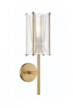 Designers Fountain D223M-WS-OSB - Daybreak 20.75" 1-Light Wall Sconce