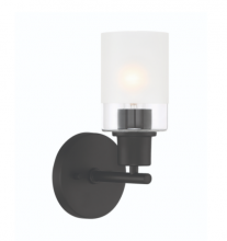 Designers Fountain D236M-1B-MB - Cedar Lane 11" 1-Light Wall Sconce