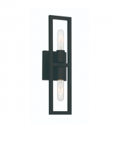 Designers Fountain D224M-WS-MB - Urban Oasis 18" 2-Light Wall Sconce