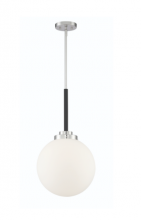 Designers Fountain D232M-13P-PN - Elle 13.75" 1-Light Pendant