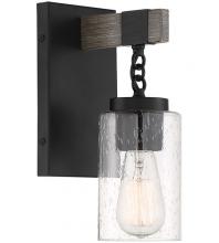 Designers Fountain D202M-1B-MB - Fulton 11" 1-Light Wall Sconce