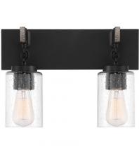 Designers Fountain D202M-2B-MB - Fulton 15.5" 2-Light Vanity