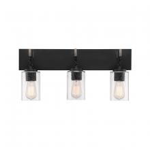 Designers Fountain D202M-3B-MB - Fulton 24" 3-Light Vanity