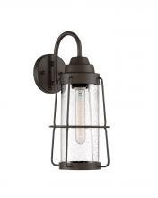 Designers Fountain D219M-7OW-RT - Marin 1 Light 7" Wall Lantern