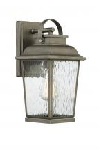 Designers Fountain D220M-7OW-WI - Brinley 1 Light 7" Wall Lantern