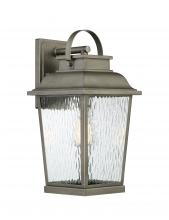 Designers Fountain D220M-9OW-WI - Brinley 1 Light 9" Wall Lantern