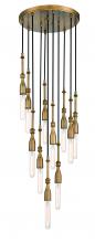 Designers Fountain D231M-11CH-OSB - 11 Light Chandelier