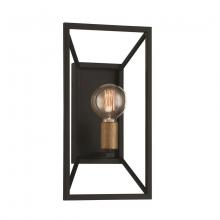 Designers Fountain D237M-WS-MB - 1 Light Wall Sconce