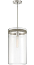Designers Fountain D227M-9P-BN - 1 Light Pendant