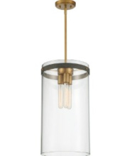 Designers Fountain D227M-11P-OSB - 3 Light Pendant