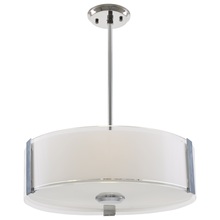 DVI DVP14506CH-SSOP - ZURICH 3 LIGHT PENDANT