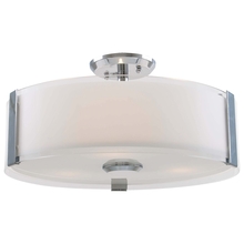 DVI DVP14512CH-SSOP - ZURICH 3 LT SEMI FLUSH