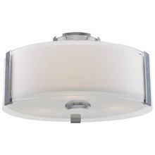 DVI DVP14532CH-SSOP - ZURICH 3 LIGHT FLUSH MOUNT