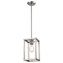 DVI DVP28121MF+BN - SAMBRE METALLIC MINI PENDANT