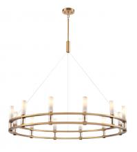 DVI DVP37829BR-VICE - CARDINAL 42" CHANDELIER