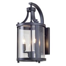 DVI DVP4472HB-CL - NIAGARA 2 LT OUTDOOR SCONCE