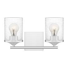 Quoizel ABR8614C - Abner Bath Light