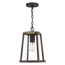 Quoizel BRT1511RK - Brockton Mini Pendant