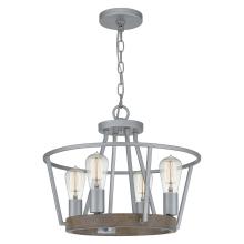 Quoizel BRT2817BSR - Brockton Pendant