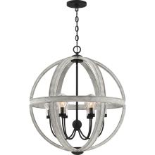 Quoizel CAL2828GK - Carlisle Pendant