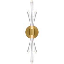 Quoizel CCY8805BRG - Cecily Wall Sconce