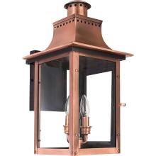 Quoizel CM8410AC - Chalmers Outdoor Lantern
