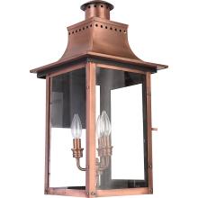 Quoizel CM8412AC - Chalmers Outdoor Lantern